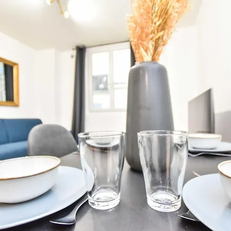Superb Studio 2p - Voltaire - Republique Apartment Paris